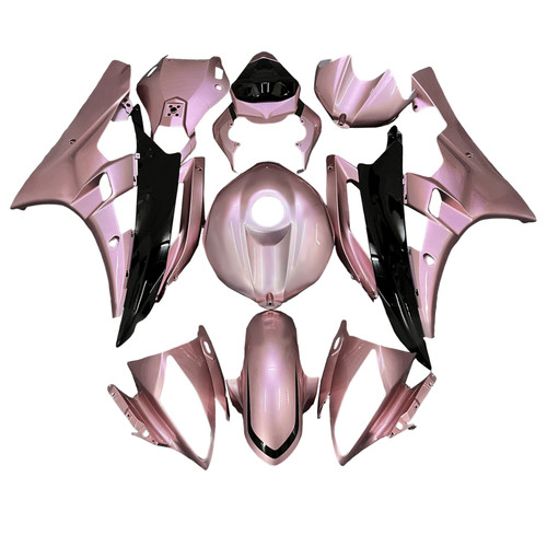 Yamaha YZFR6 YZF-R6 2006-2007 Fairing Kit Bodywork Plastic ABS Generic#219