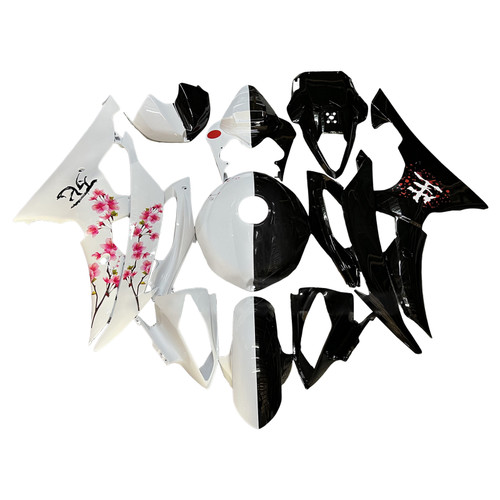 Yamaha YZFR6 YZF-R6 2008-2016 Fairing Kit Bodywork Plastic ABS Generic#239 Yamaha YZFR6 YZF-R6 2008-2016 Fairing Kit Bodywork Plastic ABS Generic#239