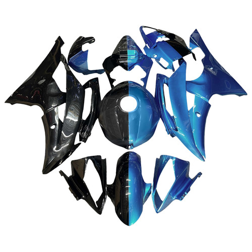 Yamaha YZFR6 YZF-R6 2008-2016 Fairing Kit Bodywork Plastic ABS Generic#291