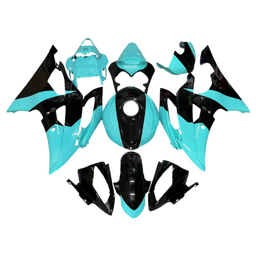 Yamaha YZFR6 YZF-R6 2008-2016 Fairing Kit Bodywork Plastic ABS Generic#294