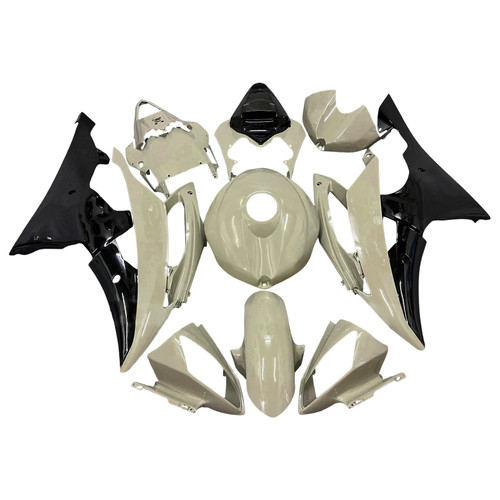 Yamaha YZFR6 YZF-R6 2008-2016 Fairing Kit Bodywork Plastic ABS Generic#297