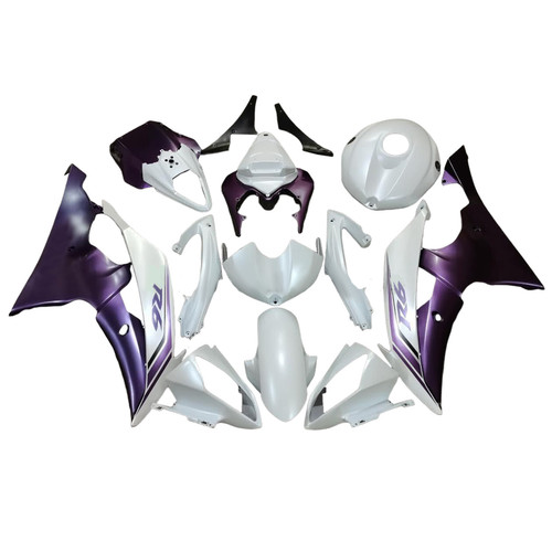 Yamaha YZFR6 YZF-R6 2008-2016 Fairing Kit Bodywork Plastic ABS Generic#316