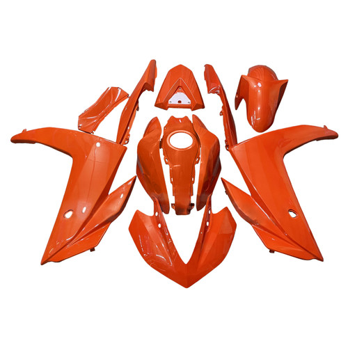 Yamaha YZF-R3 2014-2018 R25 2015-2017 Fairing Kit Bodywork Plastic ABS Generic#193