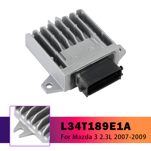 2007-2009 Mazda 3 2.3L Reprogrammed Transmission Control Module TCM L34T189E1A Generic