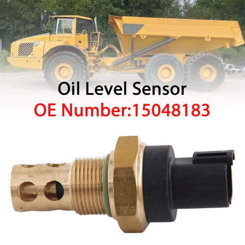 VOLVO TRUCK A35D A40D A25D A30D Oil Level Sensor 15048183 Generic