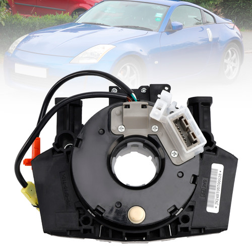 2003-2006 Infiniti FX35 FX45 G35 QX56 Steering Wheel Clock Spring 25567-CD025 2003-2006 Infiniti FX35 FX45 G35 QX56 Steering Wheel Clock Spring 25567-CD025