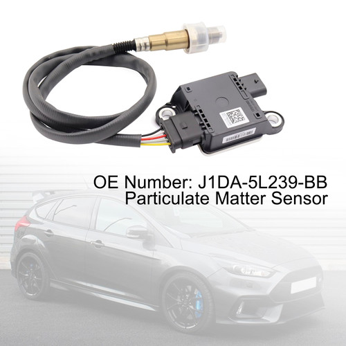 2015-2019 Ford C-MAX MK2 II 1.5D Focus MK3 Particulate Matter Sensor J1DA-5L239-BB Generic