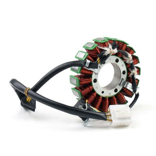 Magneto Engine Stator Generator Coil Honda NSS250X MF08 FORZA 250 X, NSS250EX MF-08 FORZA 250 EX (2005-2007) Magneto Engine Stator Generator Coil Honda NSS250X MF08 FORZA 250 X, NSS250EX MF-08 FORZA 250 EX (2005-2007)