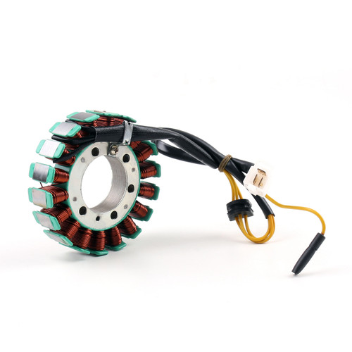 18 Coils Stator GY6 250cc Scooter Go Kart CF250 Moto V3 V5 Honda CN250 CH250 18 Coils Stator GY6 250cc Scooter Go Kart CF250 Moto V3 V5 Honda CN250 CH250