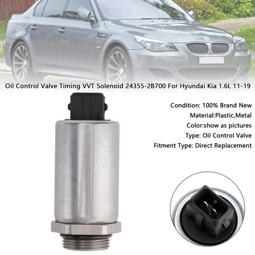 1995-2011 BMW X3 X5 Z3 Z4 Oil Control Valve Timing VVT Solenoid