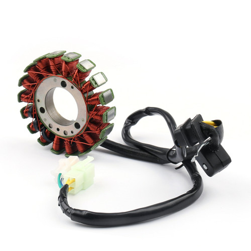 Magneto Engine Stator Generator Coil Suzuki GN250 (82-01) TU250 (97-01) Magneto Engine Stator Generator Coil Suzuki GN250 (82-01) TU250 (97-01)
