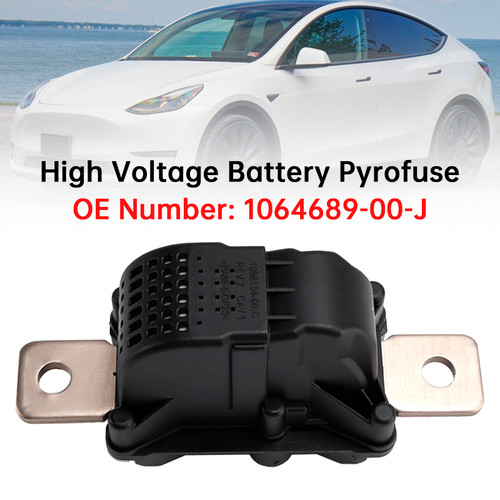 2017-2023 Tesla Model 3/Y High Voltage Battery Pyrofuse 1064689-00-J Generic 2017-2023 Tesla Model 3/Y High Voltage Battery Pyrofuse 1064689-00-J Generic