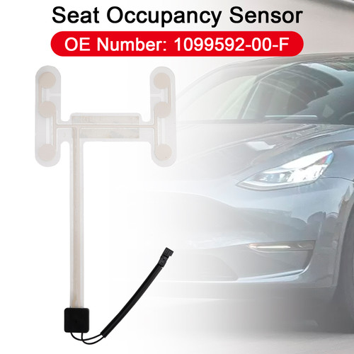 2017-2022 Tesla Model Y 3 X S Seat Occupancy Sensor 1099592-00-F Generic 2017-2022 Tesla Model Y 3 X S Seat Occupancy Sensor 1099592-00-F Generic