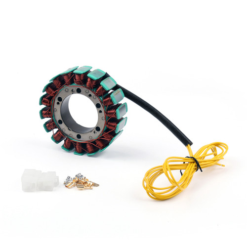 Stator Coil Magneto Alternator Generator Honda XLV600 XL600 TRANSALP, VF700 VF750 Magna, VF1000 Interceptor Stator Coil Magneto Alternator Generator Honda XLV600 XL600 TRANSALP, VF700 VF750 Magna, VF1000 Interceptor