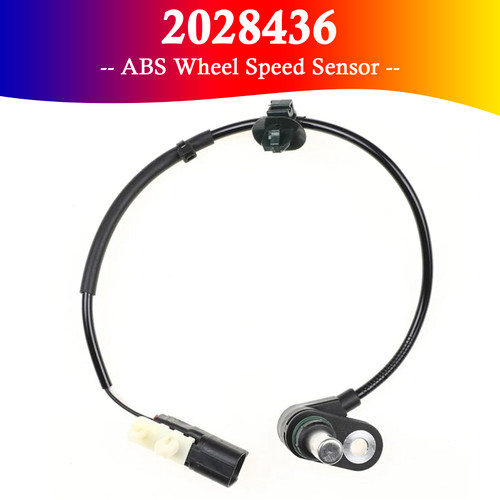 2011-2022 Ford Ranger 2.2 3.2 Rear Left ABS Wheel Speed Sensor 2028436 Generic