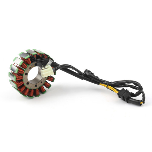 Magneto Generator Engine Stator Charging Coil For Honda VFR800Fi (1998-2001) VFR800Fi Interceptor (1998-1999) Magneto Generator Engine Stator Charging Coil For Honda VFR800Fi (1998-2001) VFR800Fi Interceptor (1998-1999)