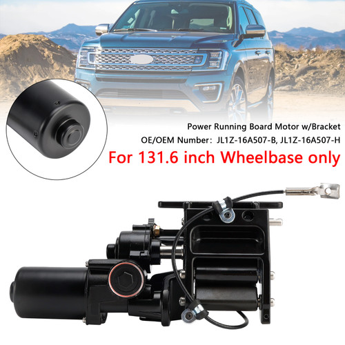 2018-2024 Ford Expedition Lincoln Navigator Power Running Board Motor w/Bracket JL1Z-16A507-H Generic