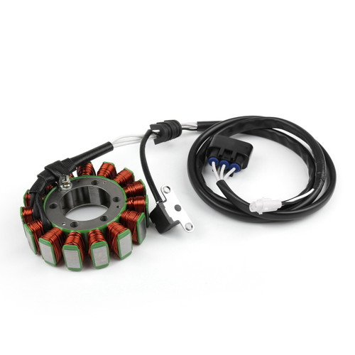 Démarreur Compatible Yamaha Grizzly 550 700 ATV - Remplace 28P-81890-00-00, 28P-81890-01-00