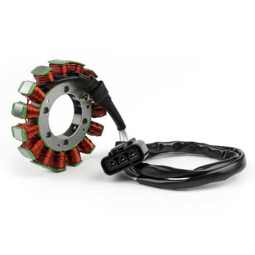 Stator Generator Coil For Kawasaki ZX600 Ninja ZX-6R (09-14) ZX1000 Ninja ZX-10R (08-10)