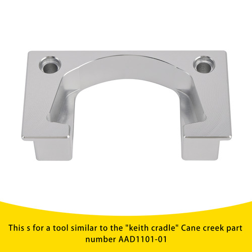 Keith Cradle AAD1101-01- Rebuild tool For DB air Inline for Cane Creek