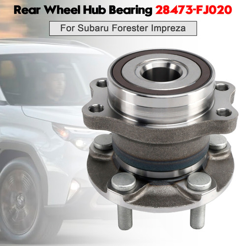 2011-2025 Subaru Forester Impreza XV Rear Wheel Hub Bearing 28473-FJ020 Generic