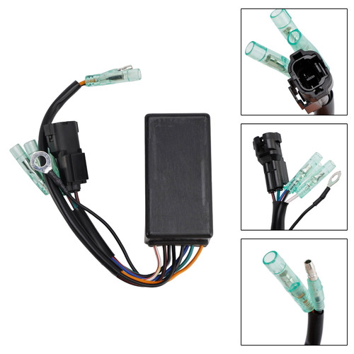 2006-2012 Suzuki 25HP DT25 KL CDI BOX Igniter 32900-96350 32900-96370 Generic
