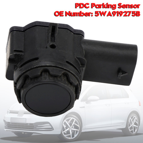 2020-2022 VW Golf MK8 Caddy SB ID.3 Parking Sensor 5WA919275B 5WD919275 Generic 2020-2022 VW Golf MK8 Caddy SB ID.3 Parking Sensor 5WA919275B 5WD919275 Generic
