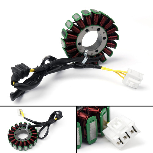 Magneto Generator Stator Coil 31120-MCJ-751 For Honda CBR954RR (2002-2003) Magneto Generator Stator Coil 31120-MCJ-751 For Honda CBR954RR (2002-2003)