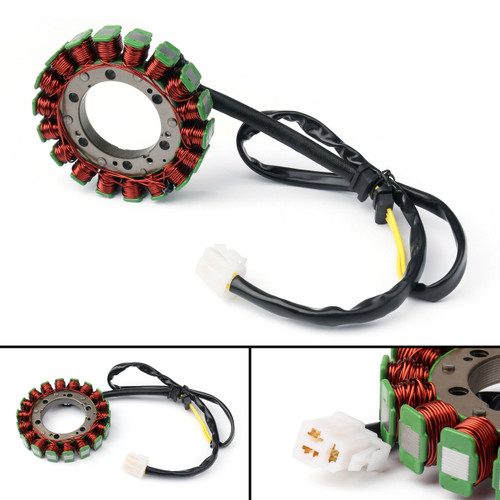 Magneto Generator Stator Coil 21003-0045 For Kawasaki KLR650 (2008-2010)