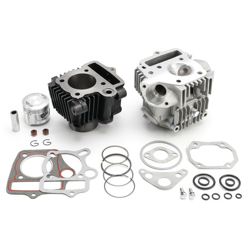70cc Complete Top End Kit For Honda CRF70 XL SL CL 70 C70 TRX70 ATC70 CT70 XR70 70cc Complete Top End Kit For Honda CRF70 XL SL CL 70 C70 TRX70 ATC70 CT70 XR70