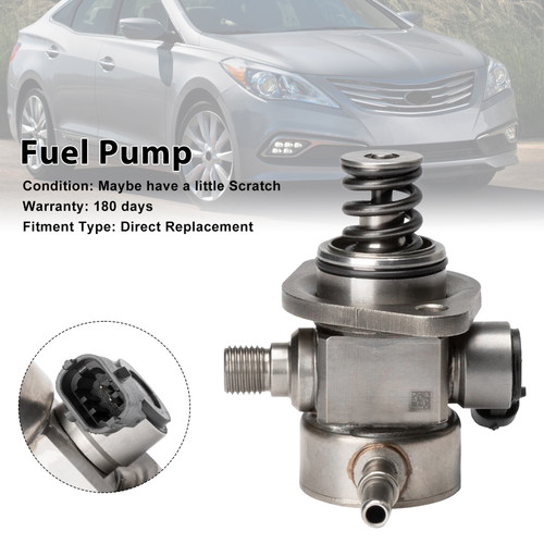 Hyundai Azera 3.3L 2015-2017 High Pressure Fuel Pump 35320-3C220 Generic