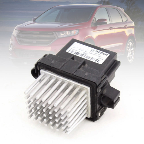2013-2018 Ford Edge Expedition Fusion HVAC Heater Blower Regulator Resistor DG9H19E624AA Generic