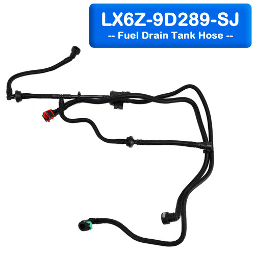 2020-2025 Ford Bronco Sport Escape Fuel Drain Tank Hose LX6Z-9D289-SJ Generic