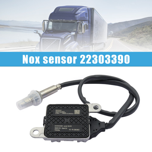 Volvo Truck D11 D13 D16 Mack Inlet Nitrogen Oxides Nox sensor 22303390 Generic