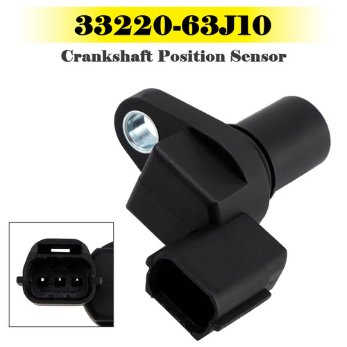 2004-2012 Mitsubishi Lancer Galant Endeavor Eclipse Outlander Crankshaft Position Sensor Generic