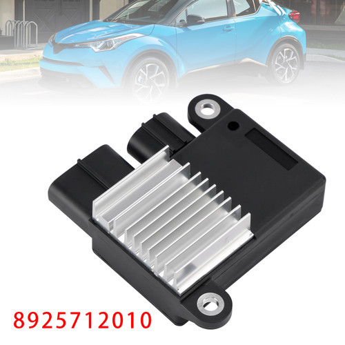 Scion 2006-2016 Radiator Fan Control Module 8925712010 Generic