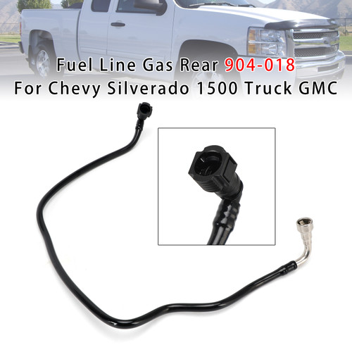2008-2018 Sierra 1500 Fuel Line Gas Rear 904-018 Generic