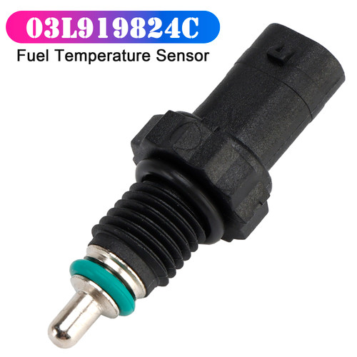 Fuel Temperature Sensor for VW PASSAT 1.6D 2.0D 05 to 14 Lucas 03L919824C