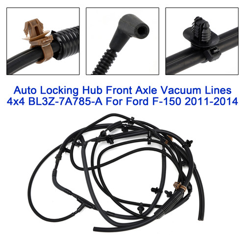 2003-2015 Ford Expedition Locking Hub Axle Actuator Vacuum