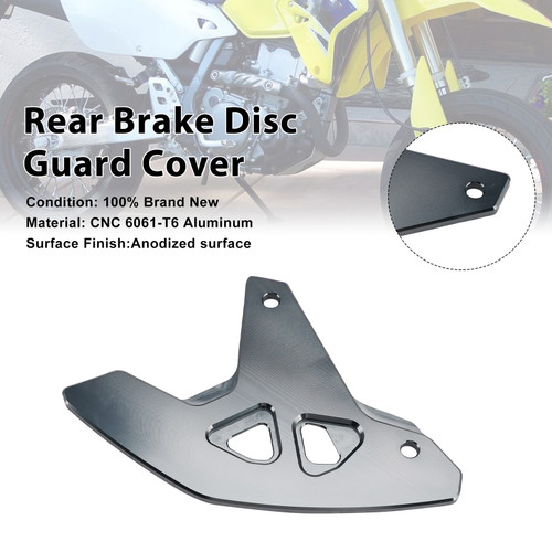 2000-2024 SUZUKI DRZ 400/E/S/SM Rear Brake Disc Guard Cover DR-Z400SM Titan Generic