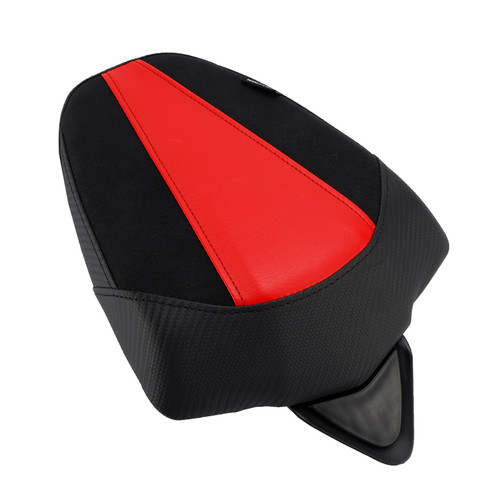2024-2025 Aprilia RS457 Rear Seat Passenger Cushion Flat Red Generic
