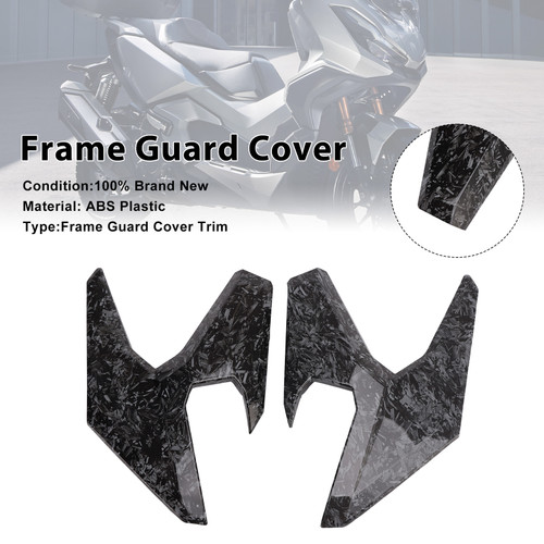 2022-2025 Honda ADV350 Frame Guard Cover Forge Generic