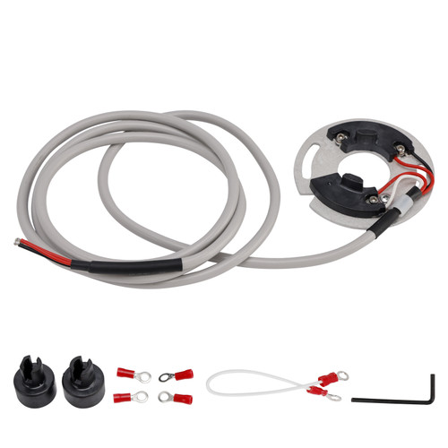 1970-2003 Big Twin Carb Models Electronic Ignition System Generic
