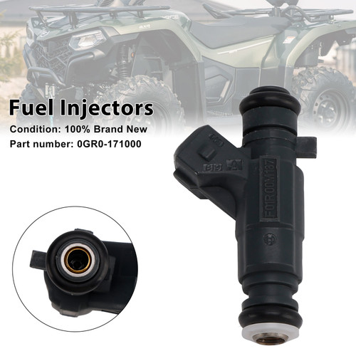2015-2022 CF-Moto CFORCE 400 500 ZFORCE UFORCE CF500 Fuel Injectors 0GR0-171000 Generic