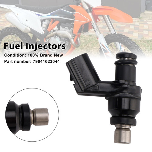 HUSQVARNA GAS GAS SX-F EXC-F XC-F Fuel Injectors 79041023044 Generic