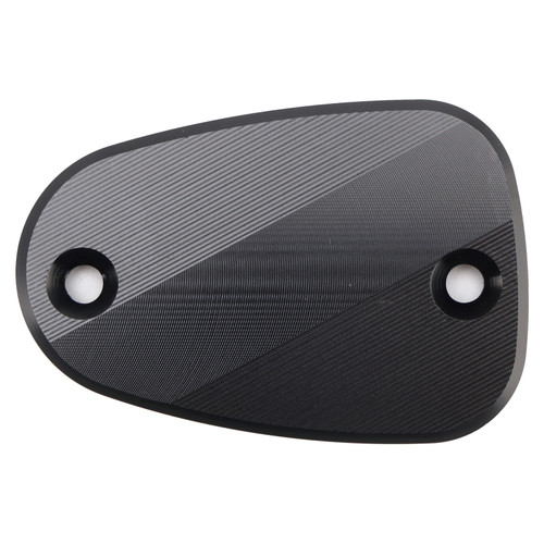 2001-2025 Bonneville T100 T120 Brake Fluid Reservoir Master Cylinder Cap Black Generic