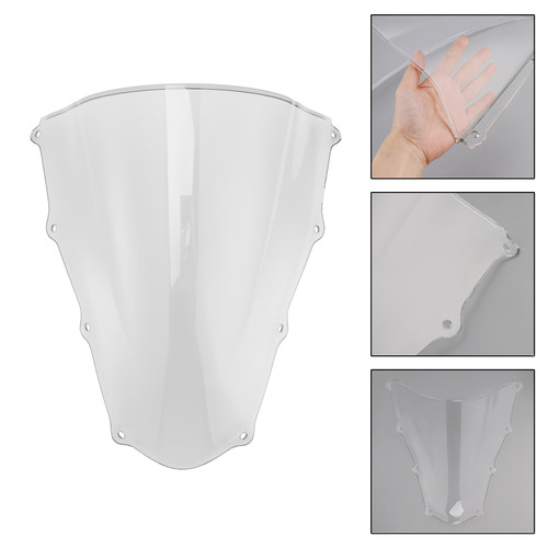 2003-2006 Aprilia RSV1000 Windshield WindScreen Clear Generic