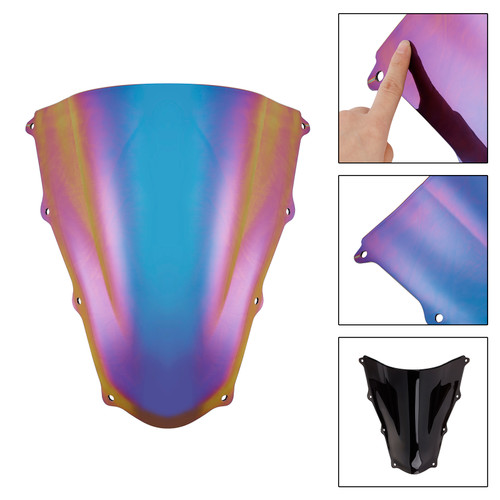 2003-2006 Aprilia RSV1000 Windshield WindScreen Iridium Generic