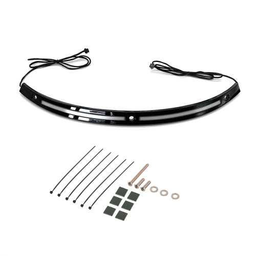 2015-2018 BMW S1000RR Front Spoiler Wind Winglets Carbon Generic