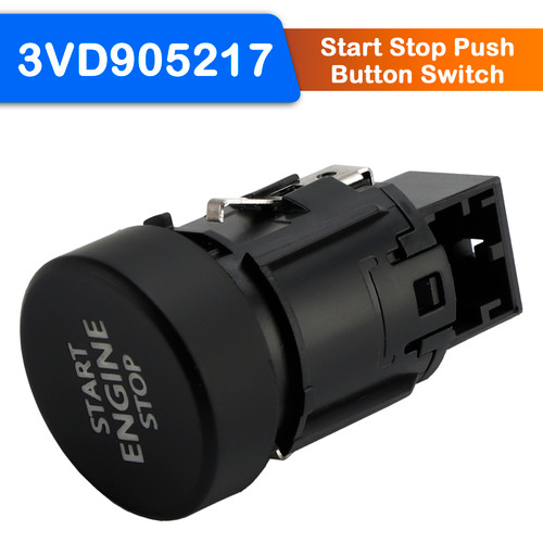 2017-2021 Skoda Karoq Kodiaq Octavia Start Stop Push Button Switch 3VD905217 Generic